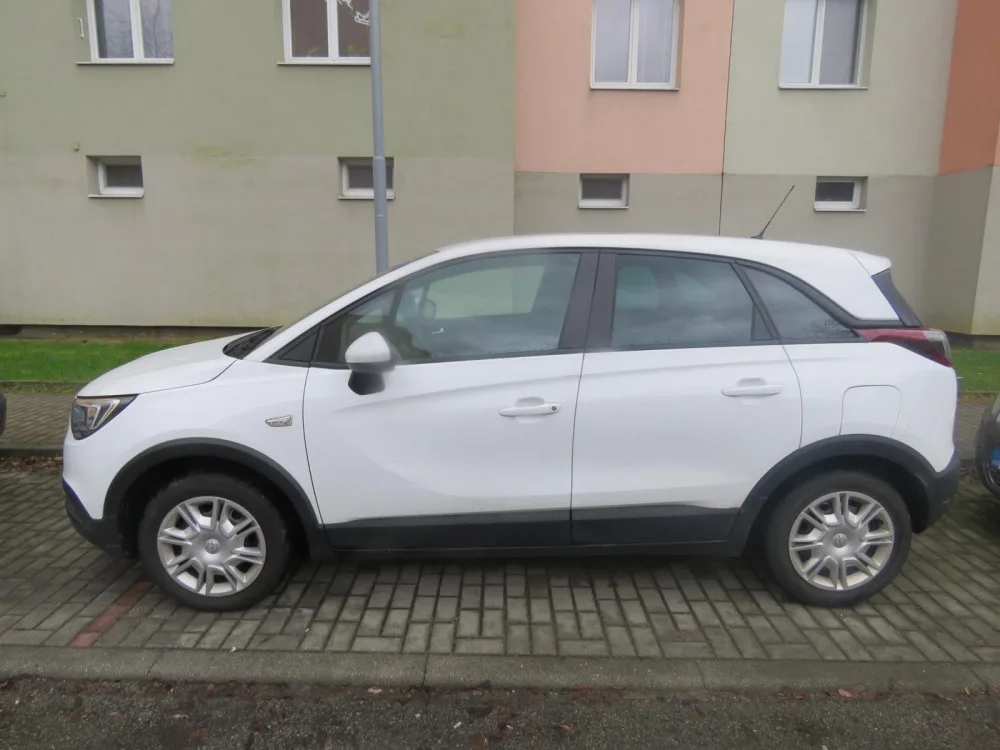 Řidiče, který srazil mladou ženu na vozíku, čeká soud