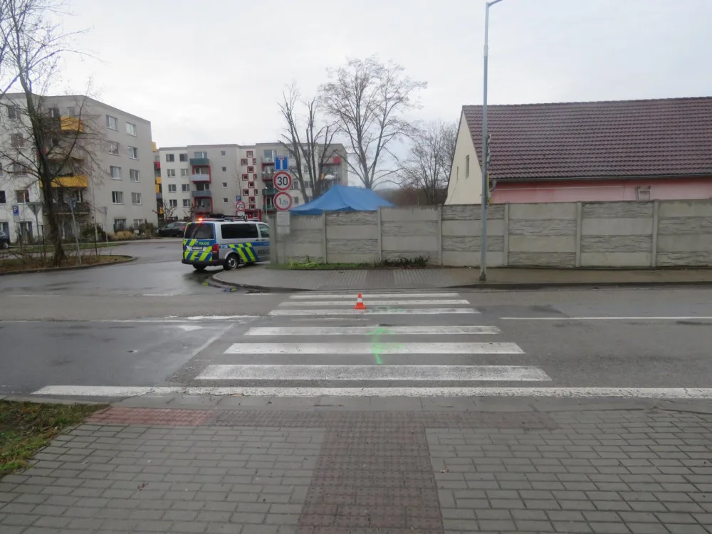 Řidiče, který srazil mladou ženu na vozíku, čeká soud