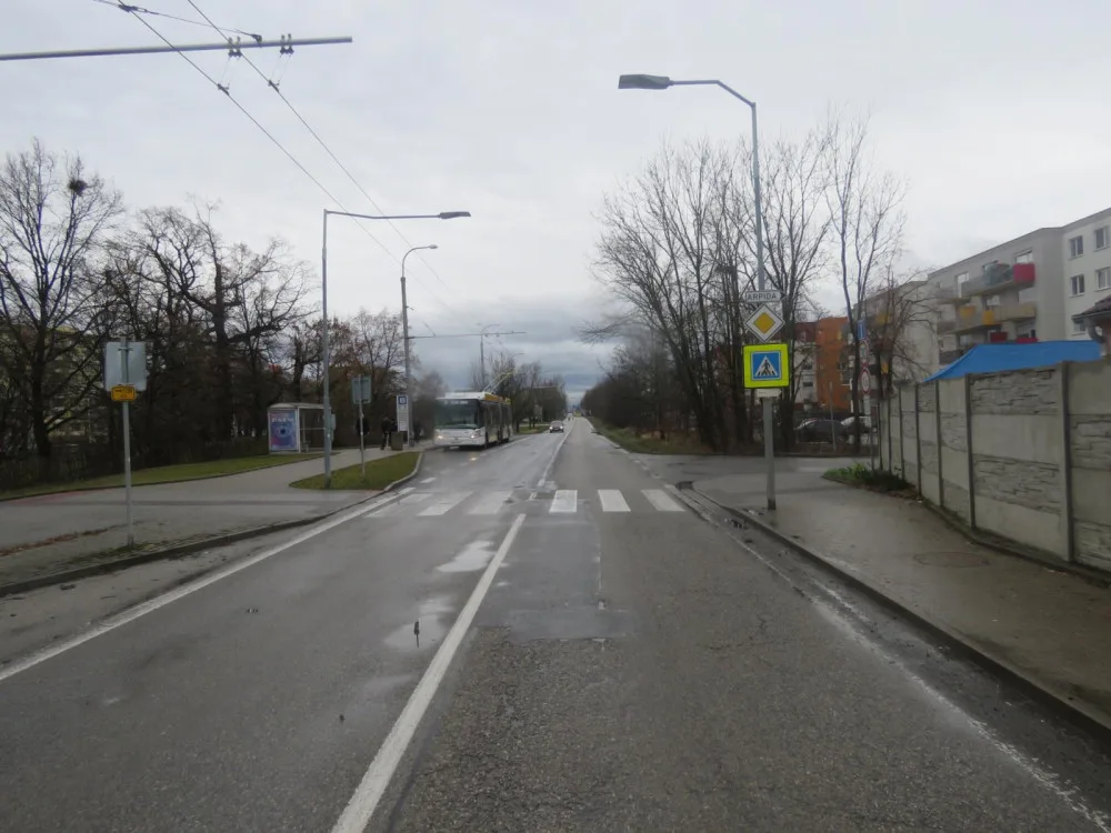 Řidiče, který srazil mladou ženu na vozíku, čeká soud
