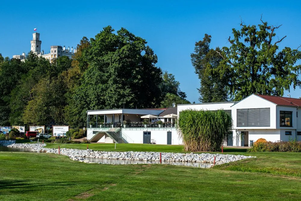 Zámecký Golf Resort Hluboká hledá nové kolegy do týmu
