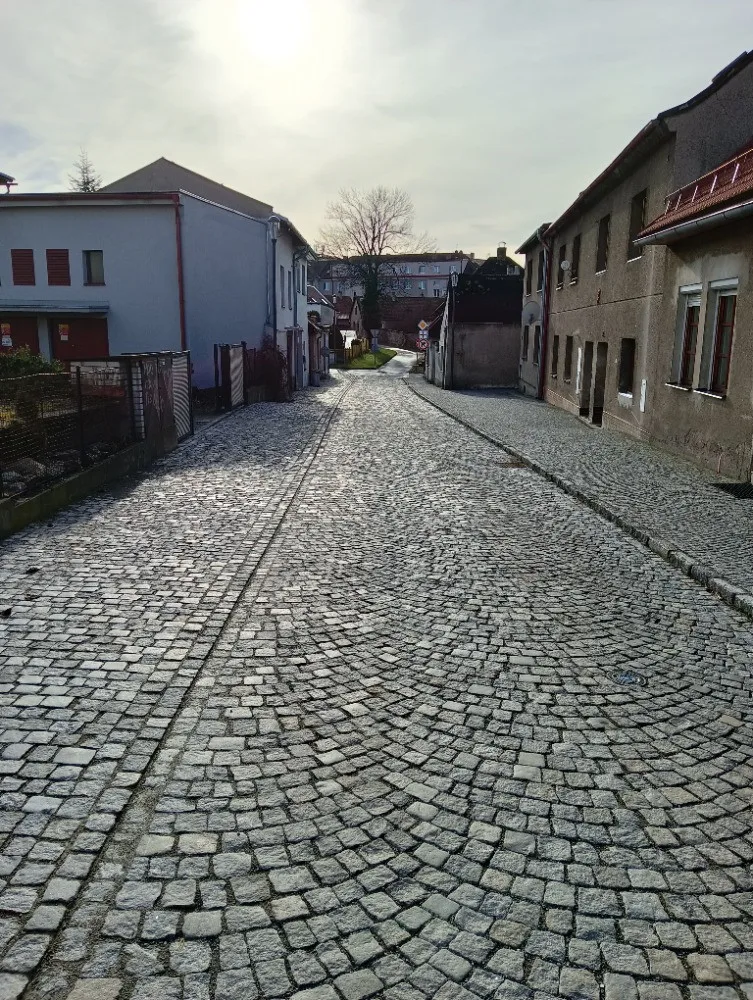 Dopravu v Chotěboři vyhodnocuje mapová aplikace vyvinutá akademiky českobudějovické VŠTE