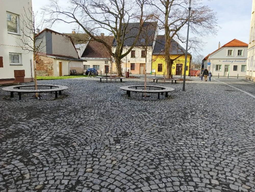 Dopravu v Chotěboři vyhodnocuje mapová aplikace vyvinutá akademiky českobudějovické VŠTE