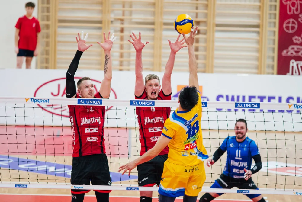 Jihostroj v Ústí nezaváhal. Vítězná série trvá už 12 let