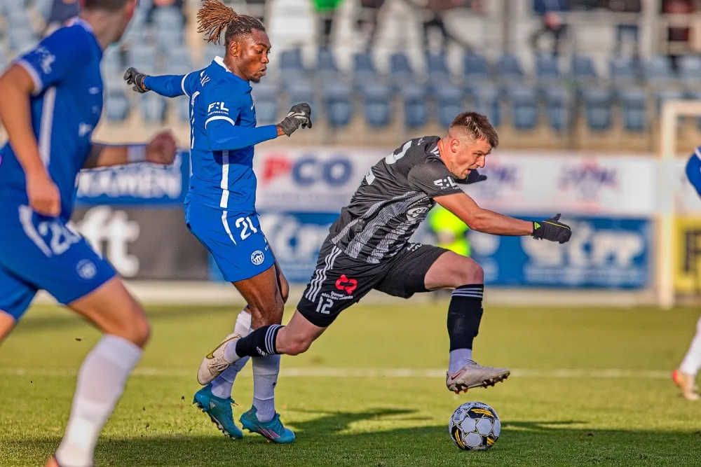 Dynamo doma nestačilo na Liberec
