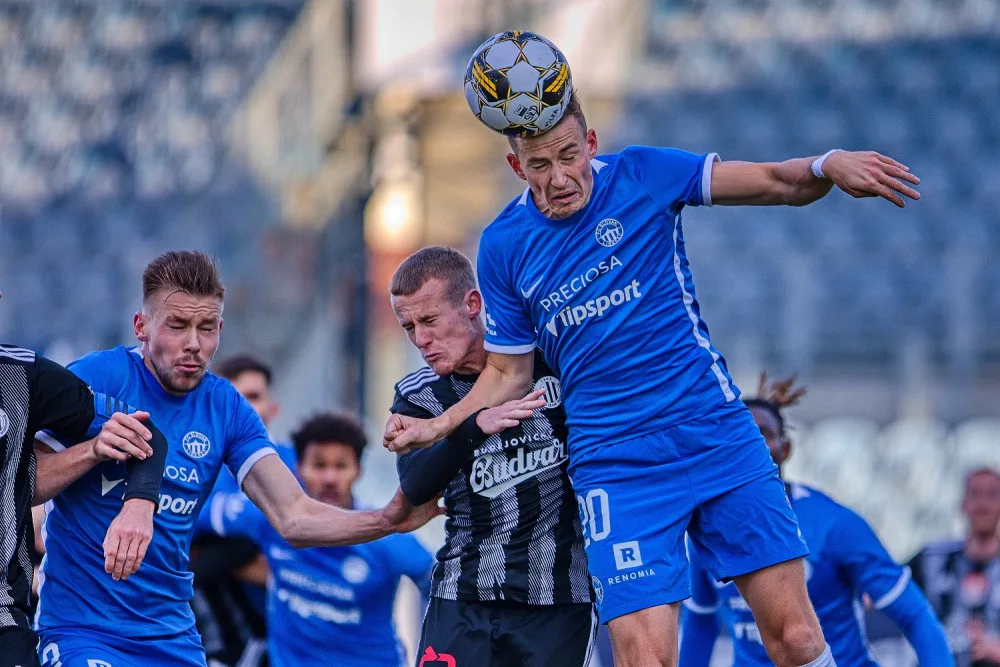 Dynamo doma nestačilo na Liberec