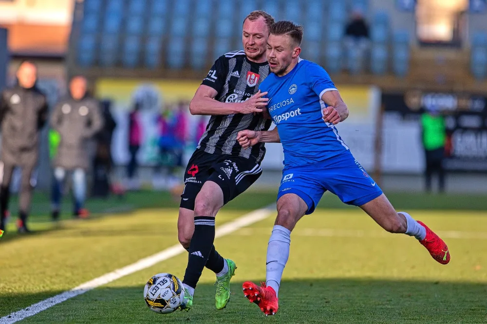 Dynamo doma nestačilo na Liberec