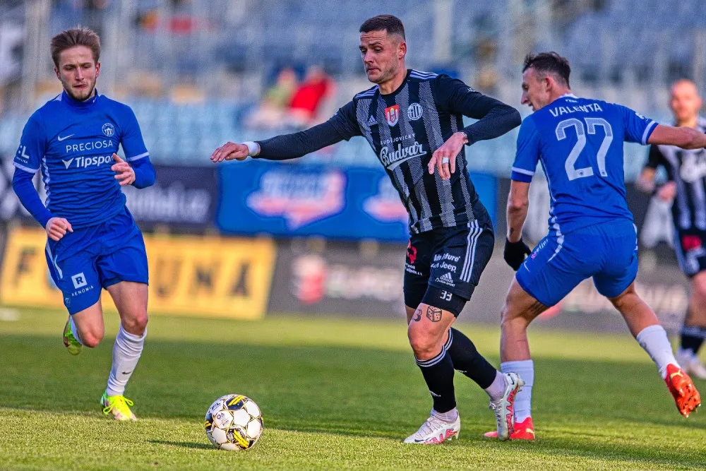 Dynamo doma nestačilo na Liberec