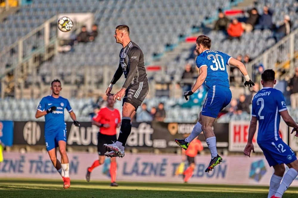 Dynamo doma nestačilo na Liberec