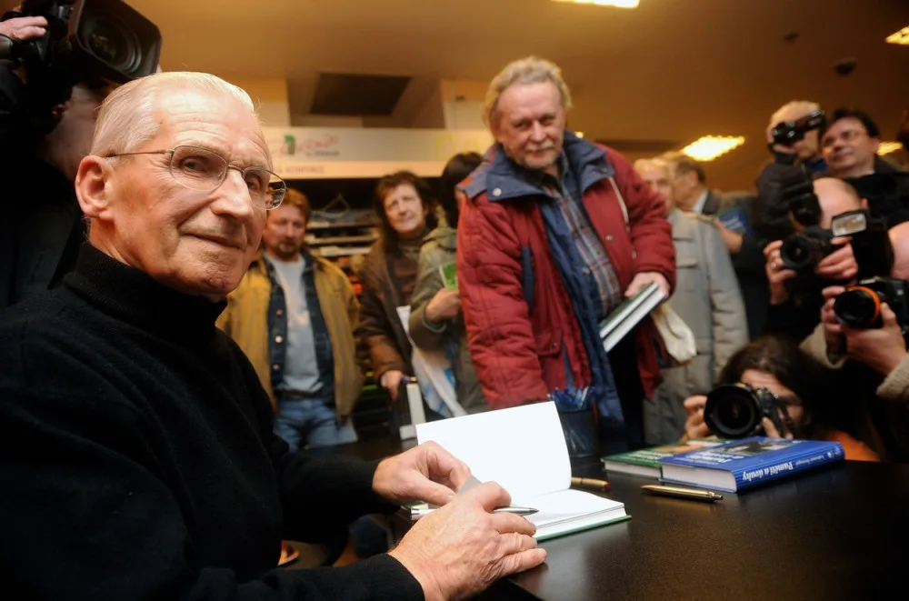 Lubomír Štrougal.
