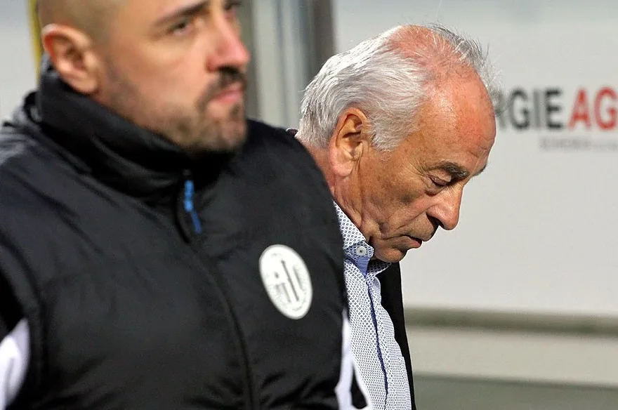 Zemřel František Cipro. Bývalý trenér budějckého Dynama