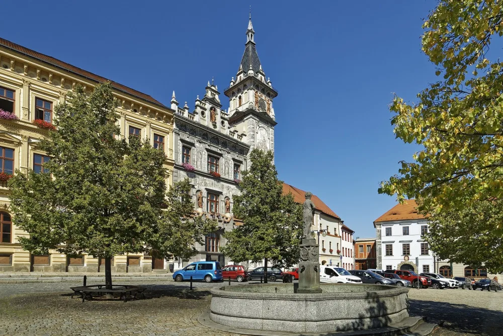 ilustrační foto, Prachatice.