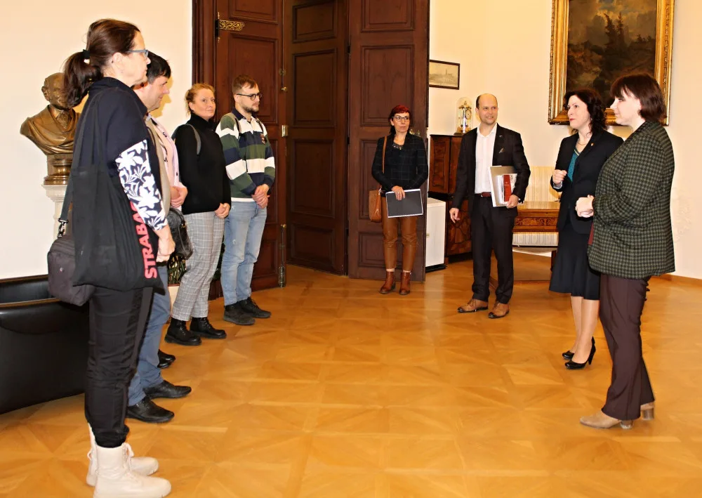 Budějce zabojují o titul Historické město roku v celostátním kole. Vítěze vyhlásí v dubnu