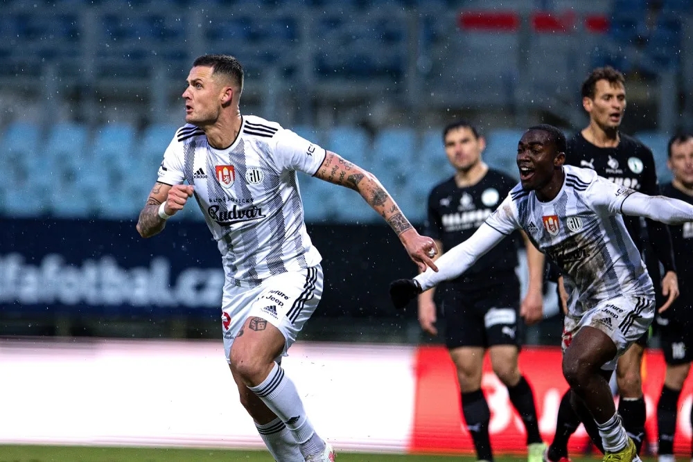 Pod námi se to hromadí a my jsme už potřebovali vyhrát, hodnotí Potočný vítězství nad Bohemians