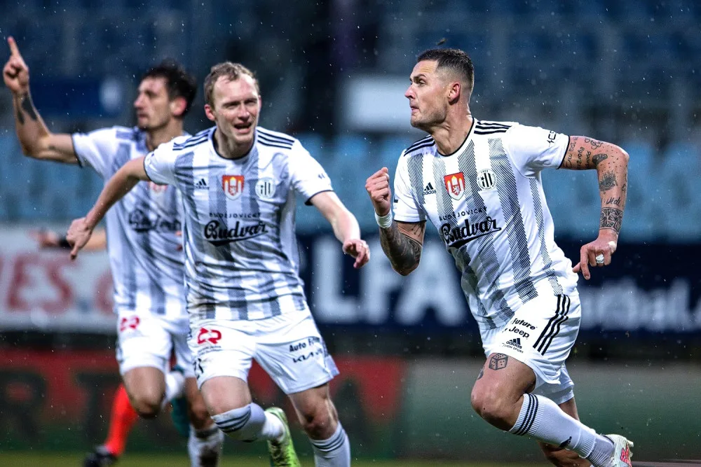 Pod námi se to hromadí a my jsme už potřebovali vyhrát, hodnotí Potočný vítězství nad Bohemians