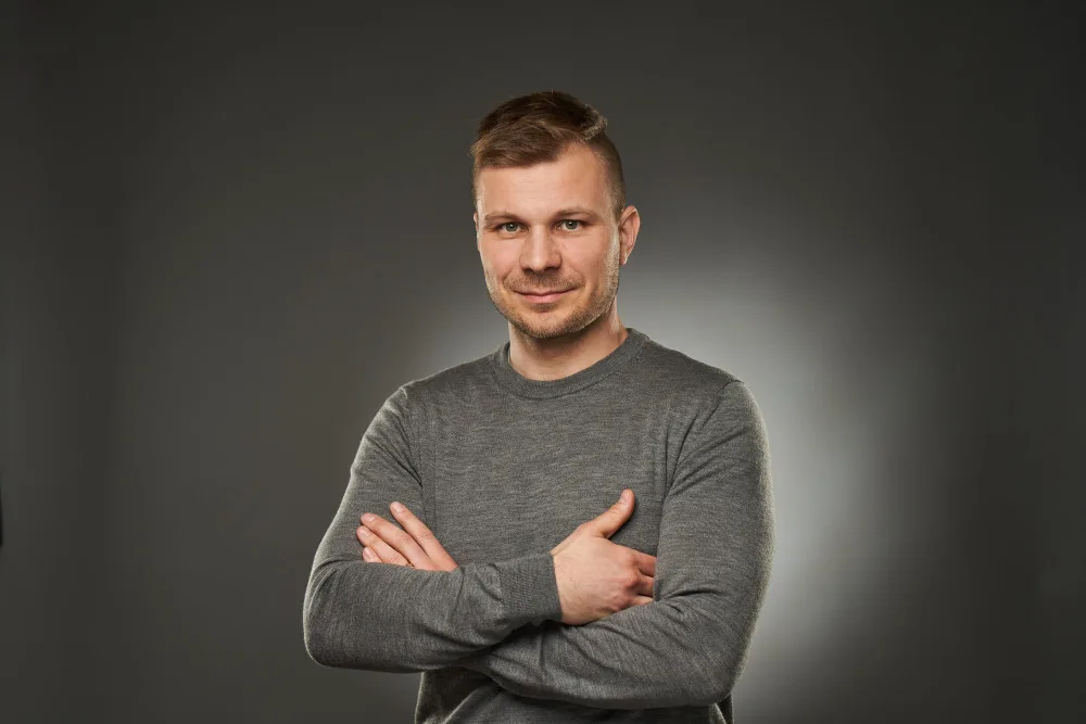 Libor Matoušek.