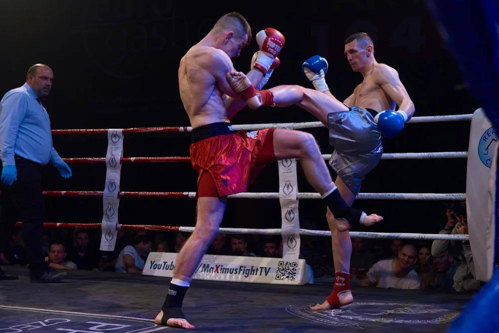 Gladiators night láká na domácí hvězdu Talafouse i bitvu talentů o Thajsko