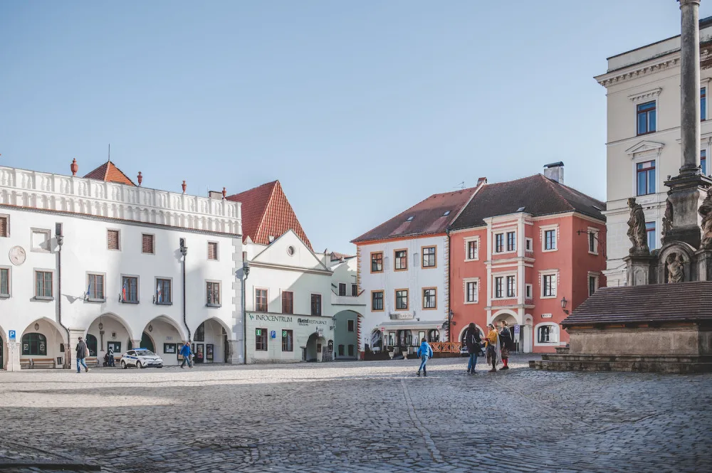 Krumlov má širší koalici, novým místostarostou je bývalý náměstek hejtmana
