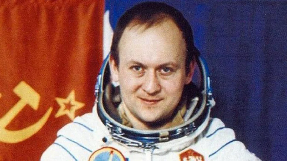 Vladimír Remek.