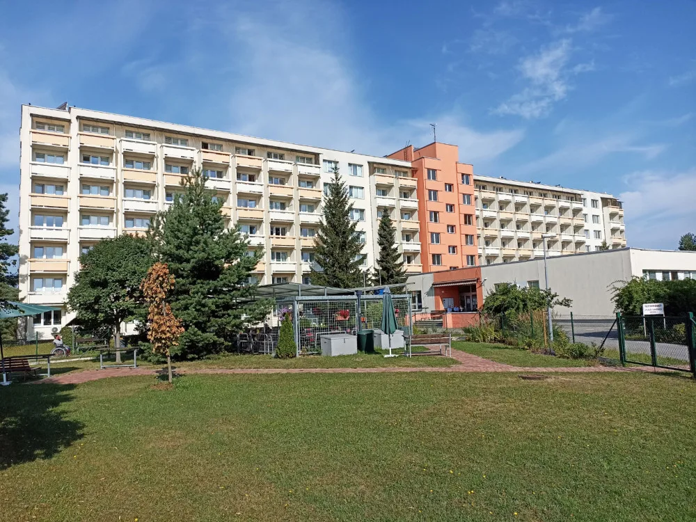 Ředitelem českobudějovického domova pro seniory Hvízdal se stal Miroslav Bína