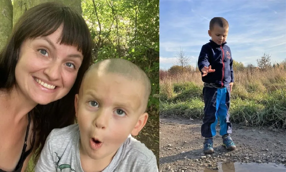 Lékaři u Damiana ve dvou letech diagnostikovali autismus. Jeho rodině to převrátilo život naruby.