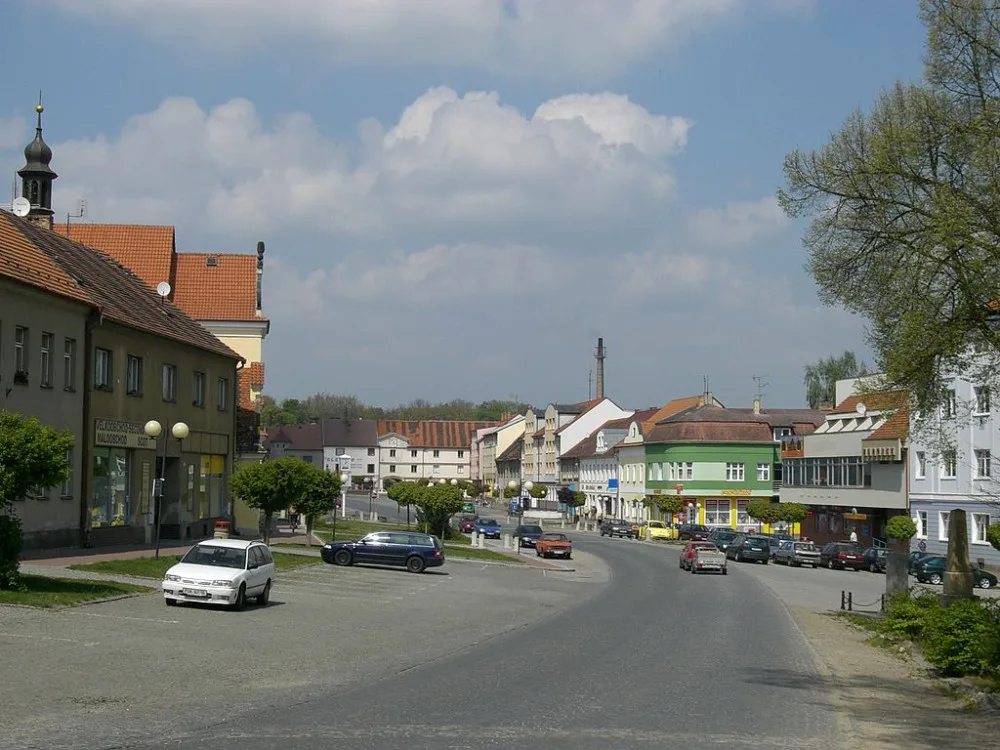 Protivín letos dá na kapitálové investice 70 milionů korun, hlavně na stavby