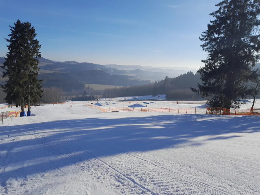 Až na vrchol s ČT sport na Lipně