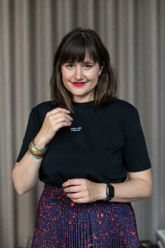 Pavlína Louženská, #HolkyZMarketingu