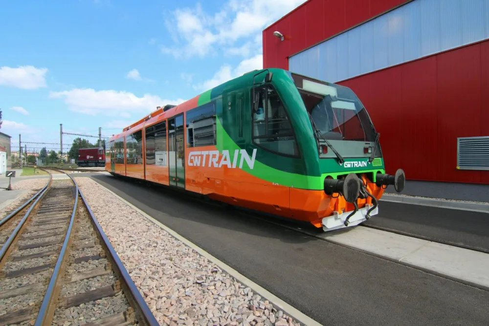 Firma GW Train Regio chce na šumavských lokálkách nasadit osm nových vlaků