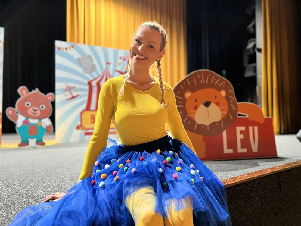 SOUTĚŽ: Vyhrajte vstupenku na show úžasné BibiBum