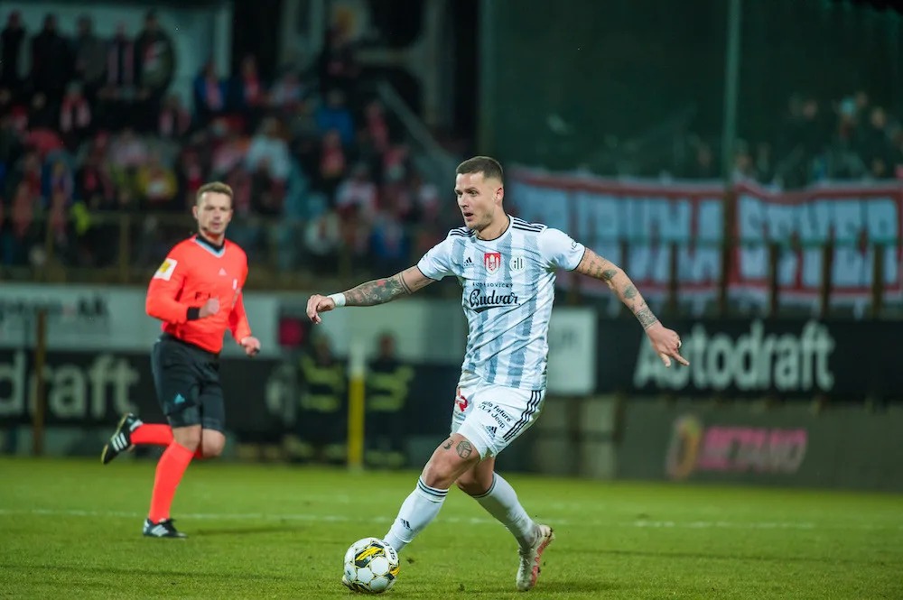 Ve dvacátém čtvrtém kole FORTUNA LIGY se v domácím zápase utká Dynamo s Baníkem Ostrava