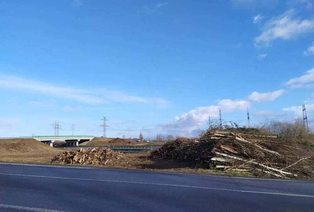 Přípravy obchvatu Dasného jsou v plném proudu. Stavba začne příští rok