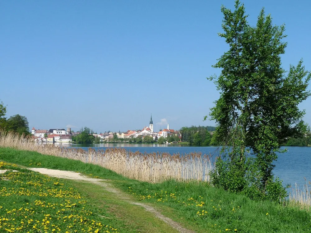 S odbahněním Vajgaru by mohla pomoct dotace. Město ale neví, jestli ji získá