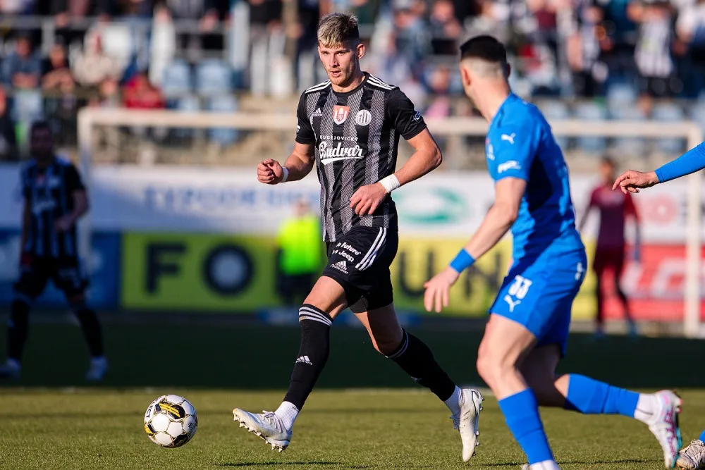 Třetí domácí výhra v řadě. Dynamo porazilo Baník