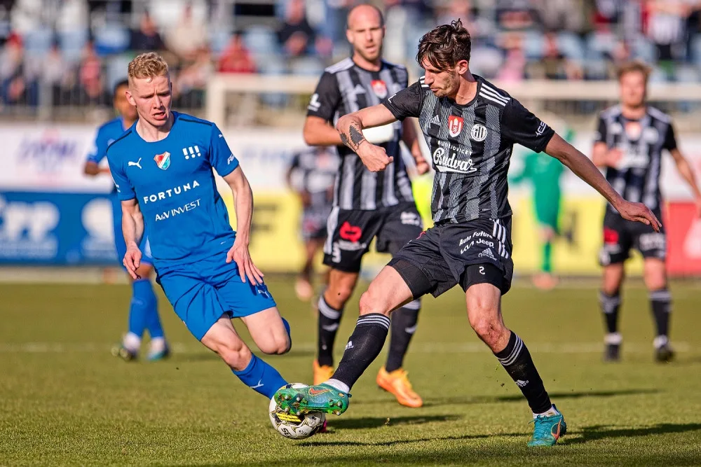 Třetí domácí výhra v řadě. Dynamo porazilo Baník