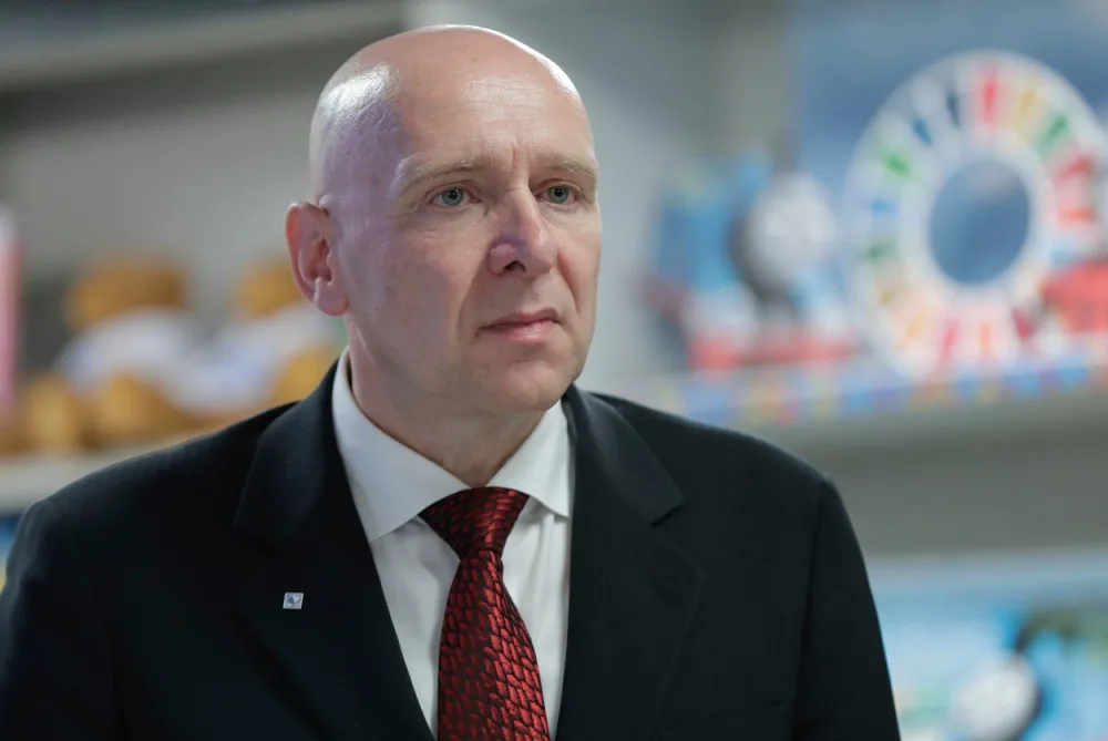 Vladimír Dzuro.