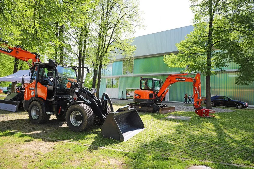 URBATECH láká na elektromobily, malotraktory i spisovatele Cílka
