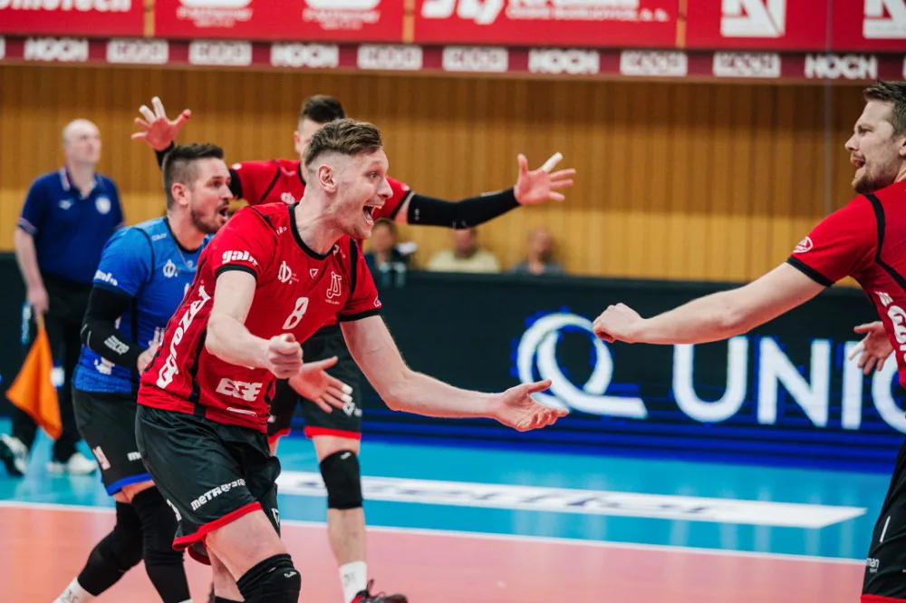 Jihostroj nezaváhal. Odolena Voda na jihu Čech prohrála 0:3.