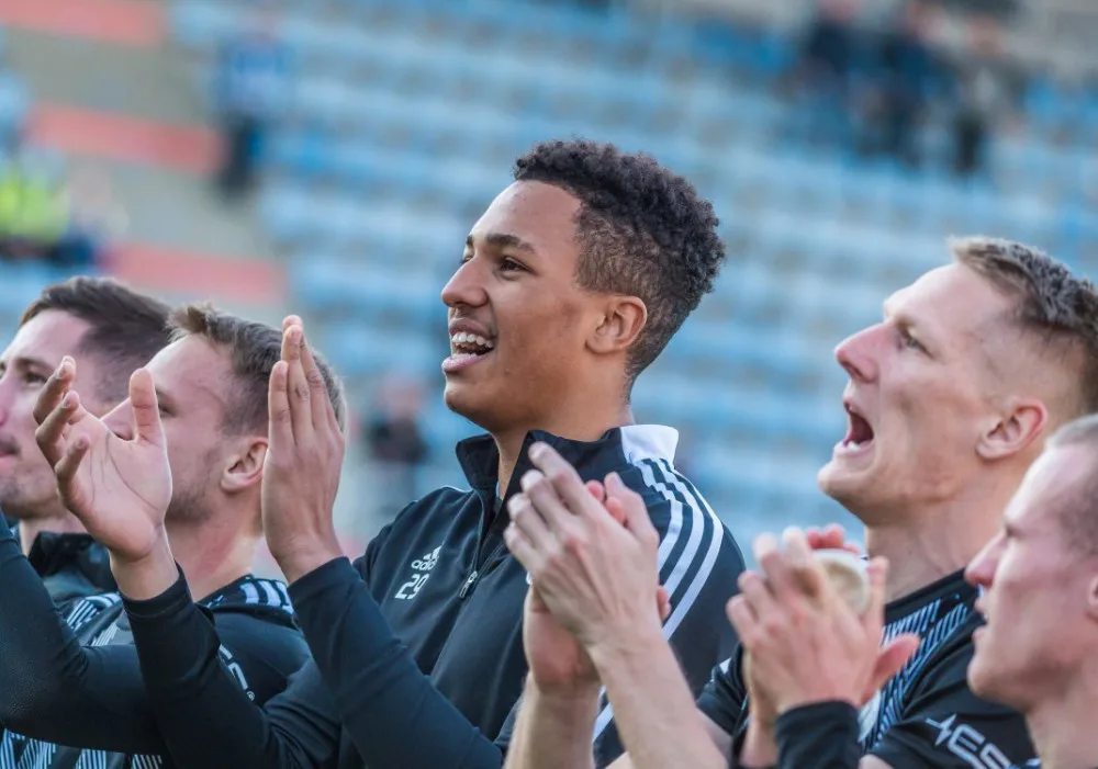 Něco nepopsatelného, říká po debutu Andrew