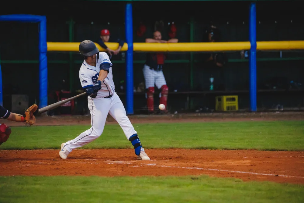 Startuje baseballová extraliga. Sokol Hluboká posílil nadhoz, do nové sezony ho povede americký trenér.