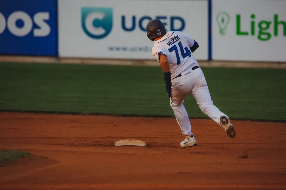 Startuje baseballová extraliga. Sokol Hluboká posílil nadhoz, do nové sezony ho povede americký trenér