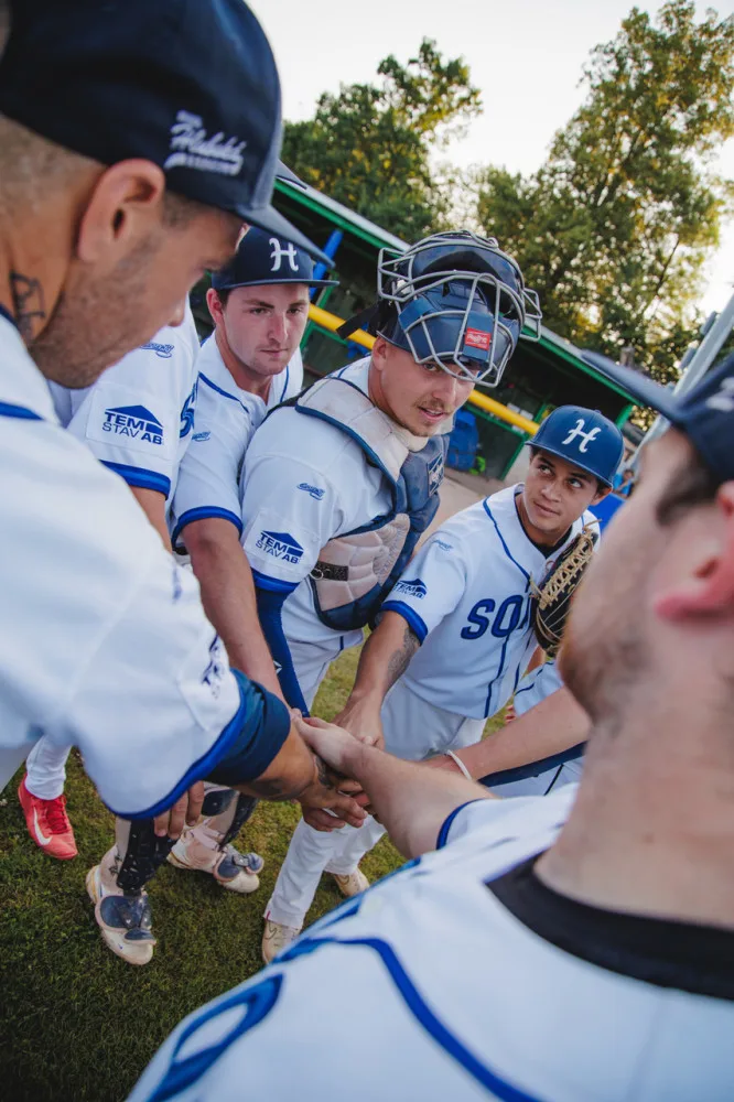 Startuje baseballová extraliga. Sokol Hluboká posílil nadhoz, do nové sezony ho povede americký trenér