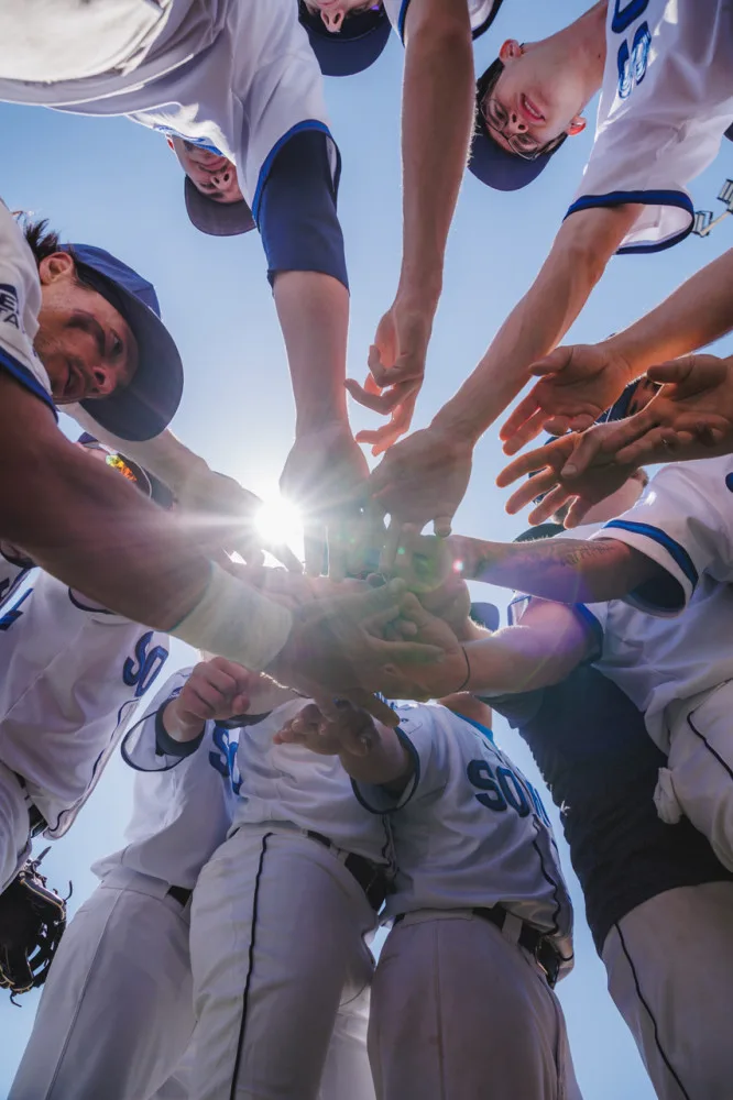 Odstartovala baseballová Extraliga. Sokol Hluboká přivezl z Ostravy cenný bod, v sérii remizoval s Arrows Ostrava