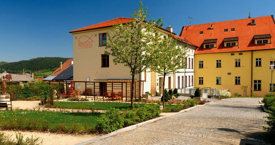 Služby prachatického hospice ročně využije přibližně 250 pacientů