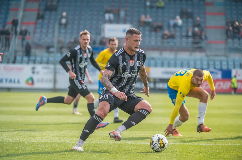 Ve dvacátém osmém kole FORTUNA:LIGY se v domácím zápase utká Dynamo s Jabloncem