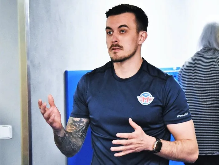 Kondiční trenér Josef Žáček: Chci, aby se kluci cítili dobře