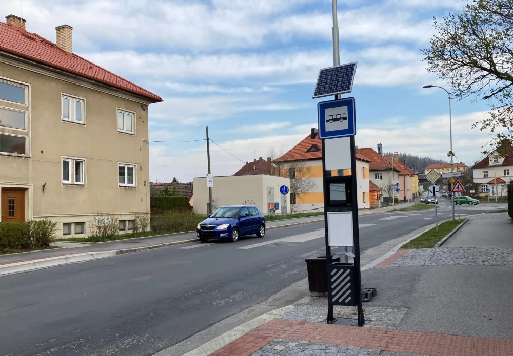 Český Krumlov zaplatí za MHD kvůli dražší naftě téměř o 1,5 milionu korun