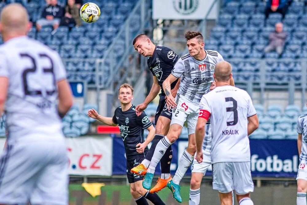 Dynamo nadělilo Jablonci drtivou porážku a jasně zvítězilo