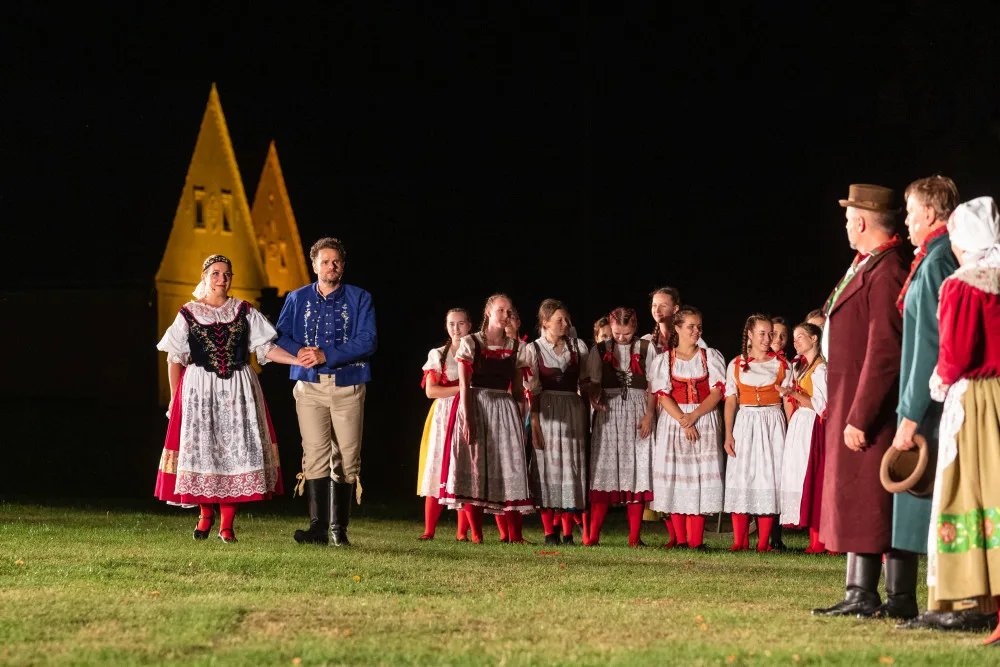 Jihočeské divadlo čeká letní sezona. Kromě točny bude i v Holašovicích nebo Žižkárně