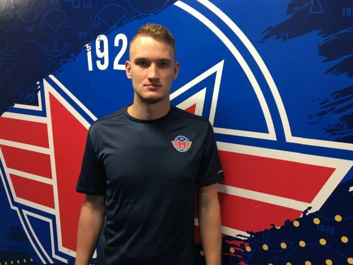 Udělám všechno pro to, abychom byli úspěšní, říká posila Jan Ordoš
