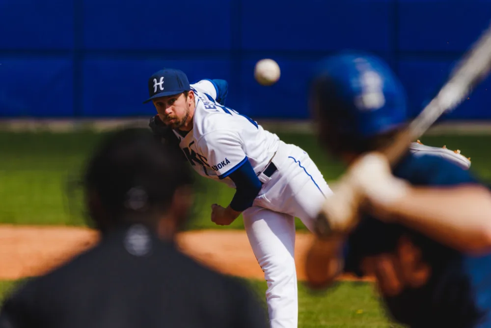 Sokol vybojoval bod v sérii s  Třebíč Nuclears  v nastavení posledního utkání a v baseballové Extralize drží třetí místo
